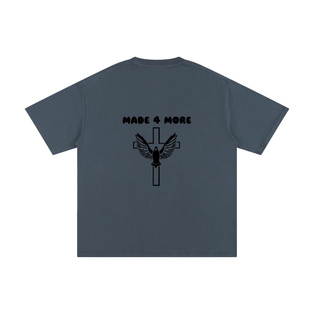 Unisex Pure Cotton T-Shirt