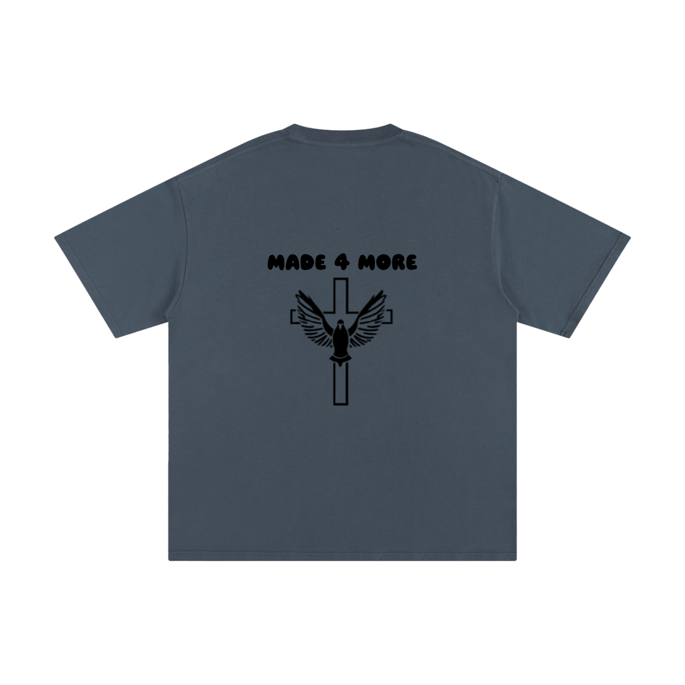 Unisex Pure Cotton T-Shirt