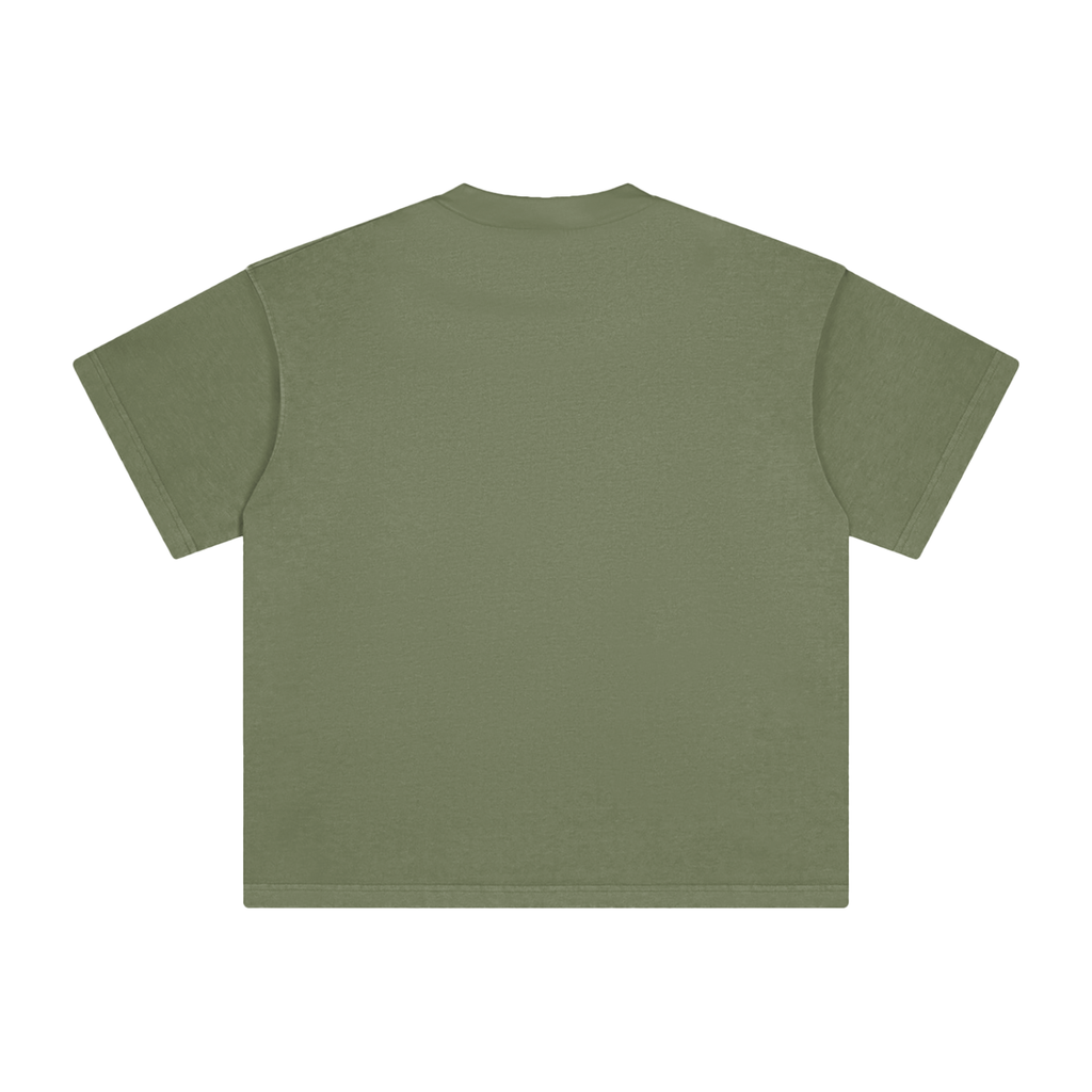 Heavyweight Washed T-Shirt