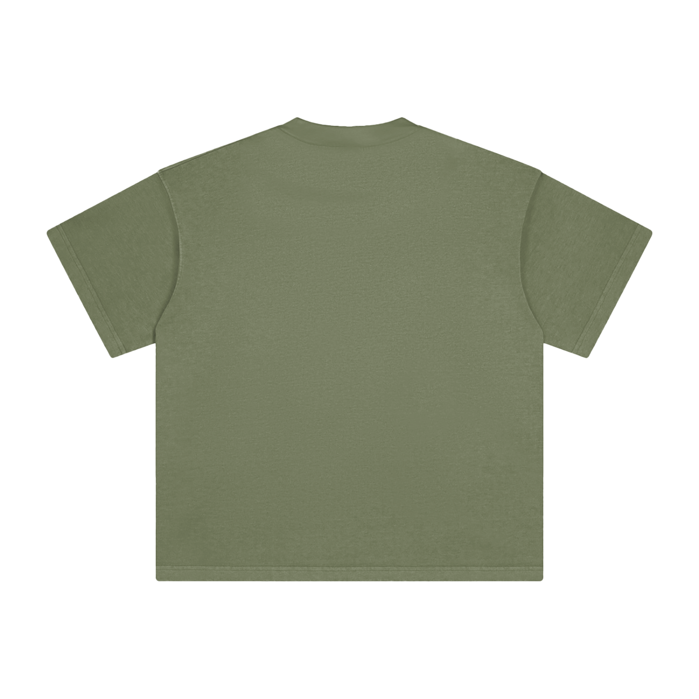 Heavyweight Washed T-Shirt