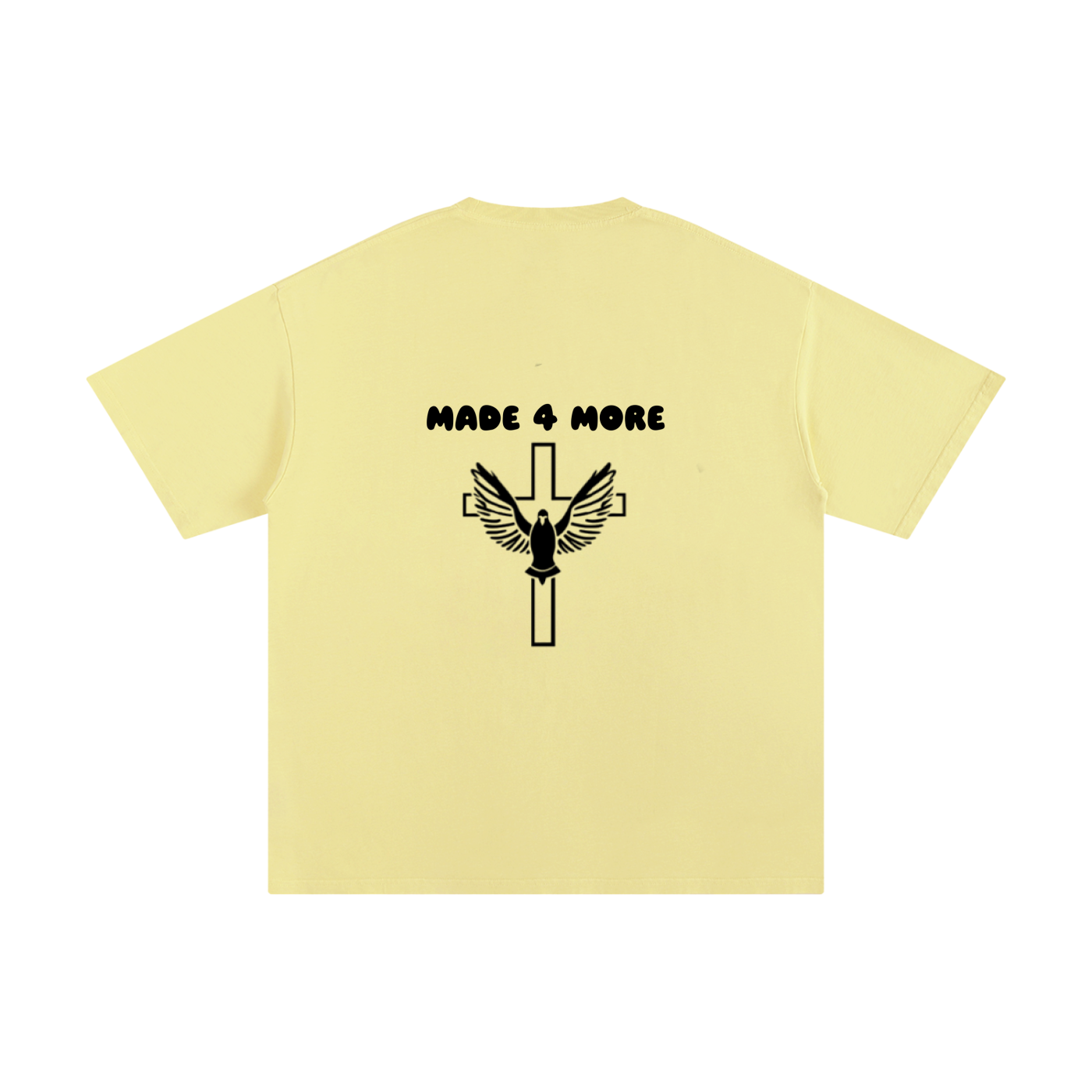 Unisex Pure Cotton T-Shirt