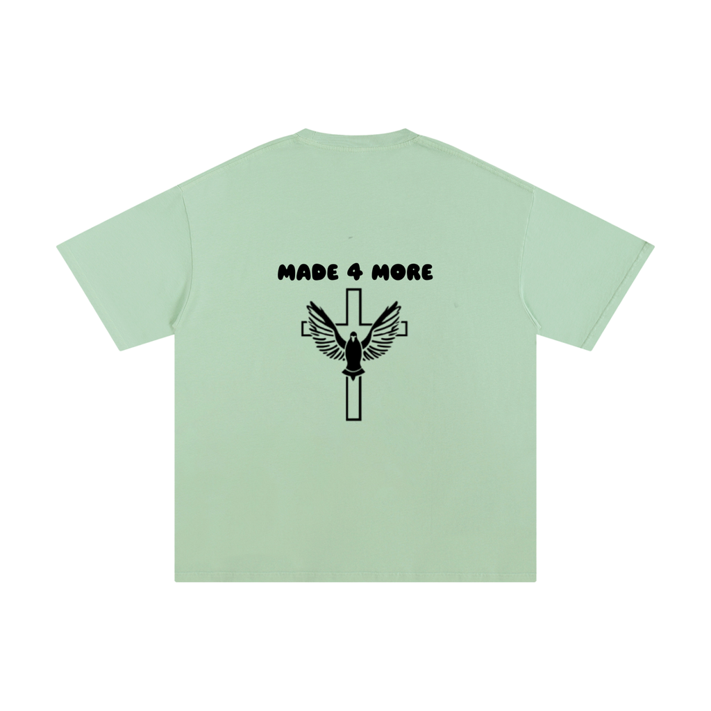 Unisex Pure Cotton T-Shirt