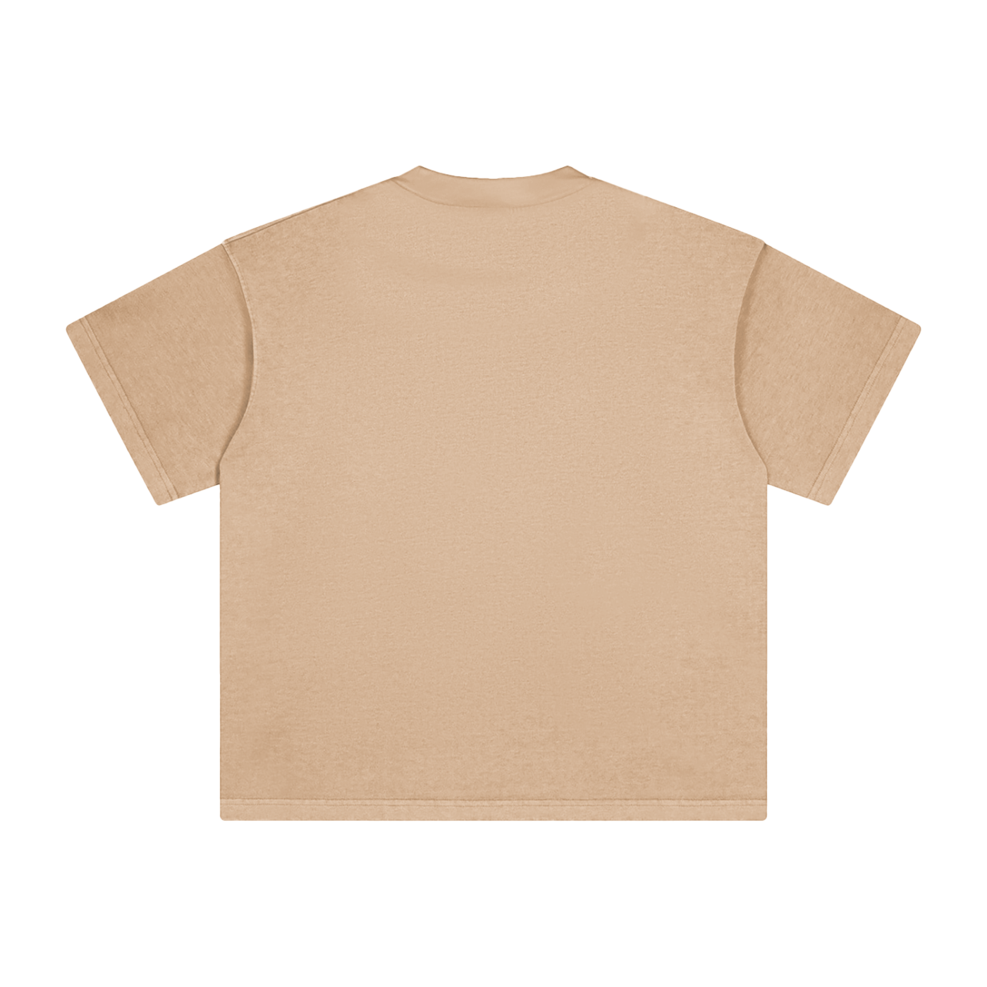 Heavyweight Washed T-Shirt