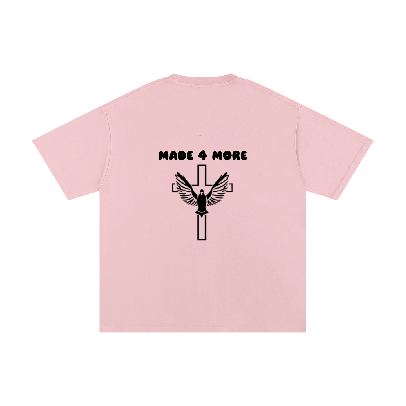 Unisex Pure Cotton T-Shirt