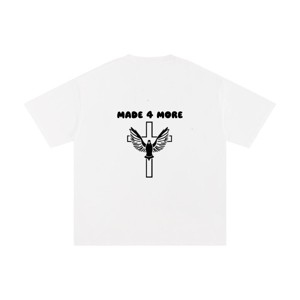 Unisex Pure Cotton T-Shirt