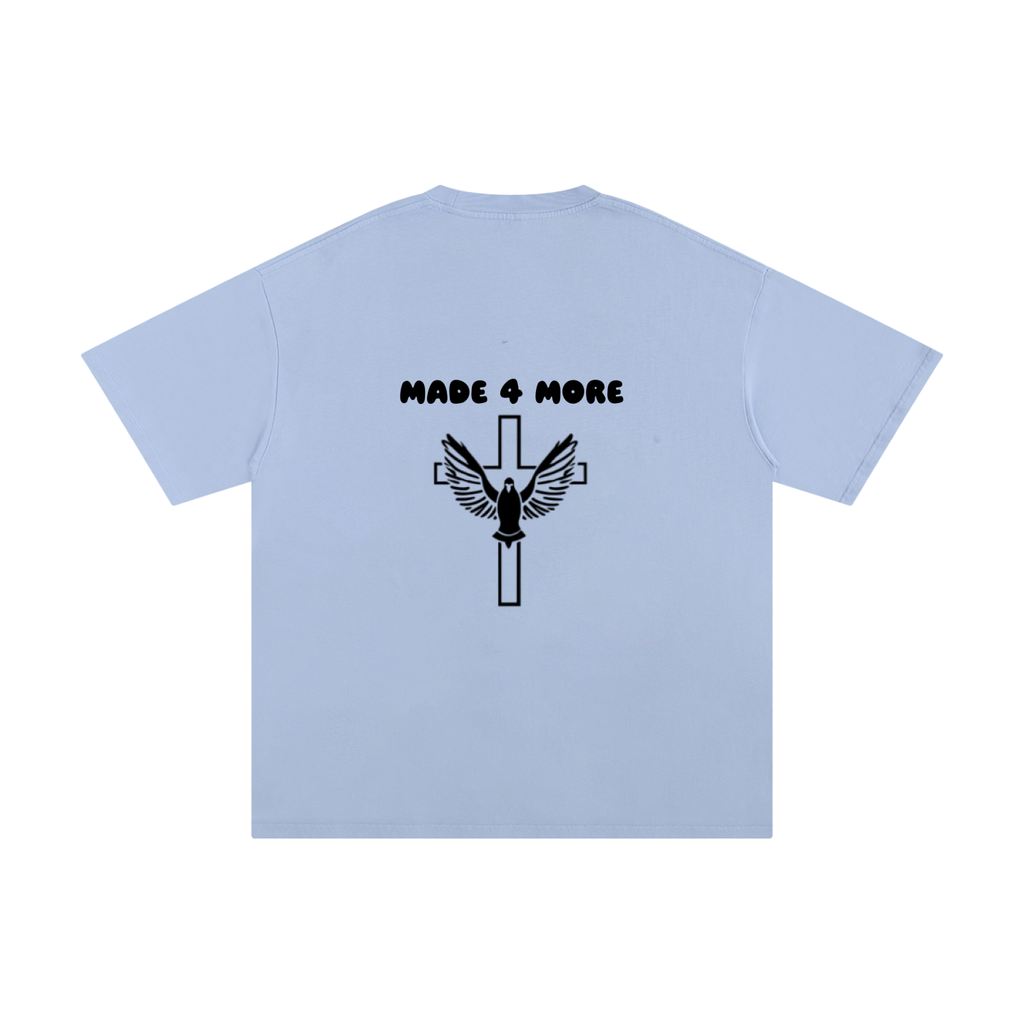 Unisex Pure Cotton T-Shirt