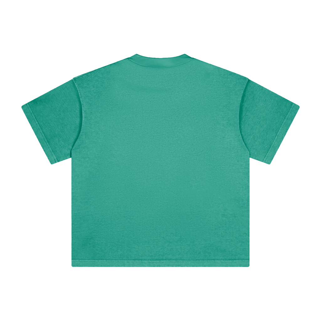 Heavyweight Washed T-Shirt