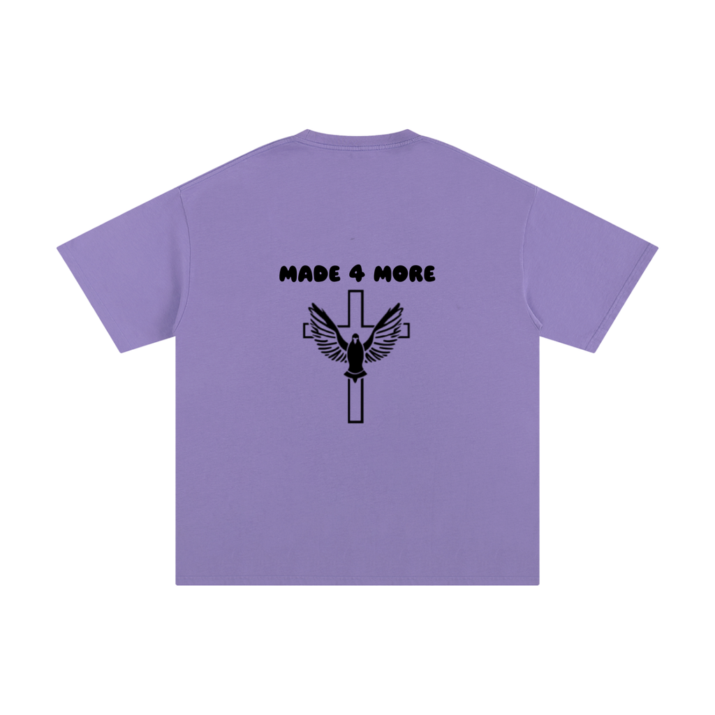 Unisex Pure Cotton T-Shirt