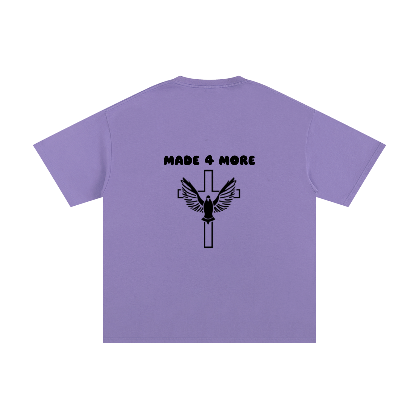 Unisex Pure Cotton T-Shirt