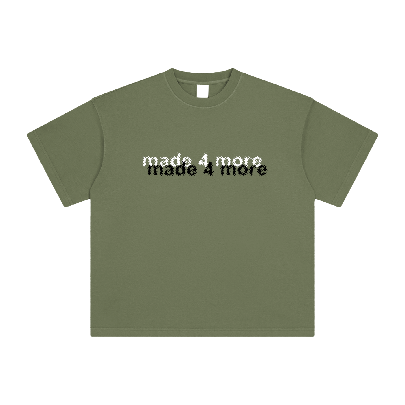 Heavyweight Washed T-Shirt